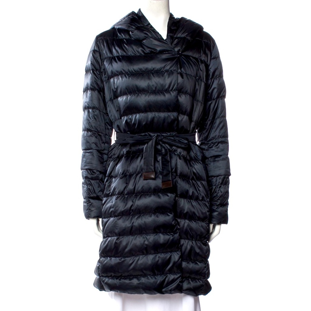 Max Mara The Cube Down Puffer Coat
